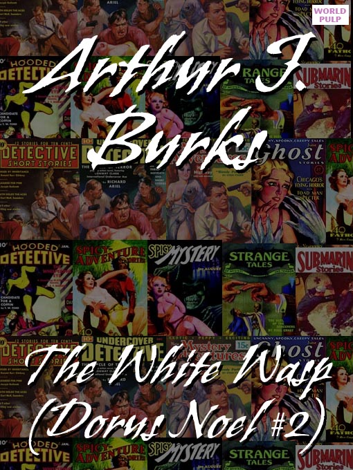 Cover image for The White Wasp